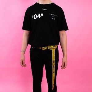 Cool Shirtz ‘Loss’ T-shirt